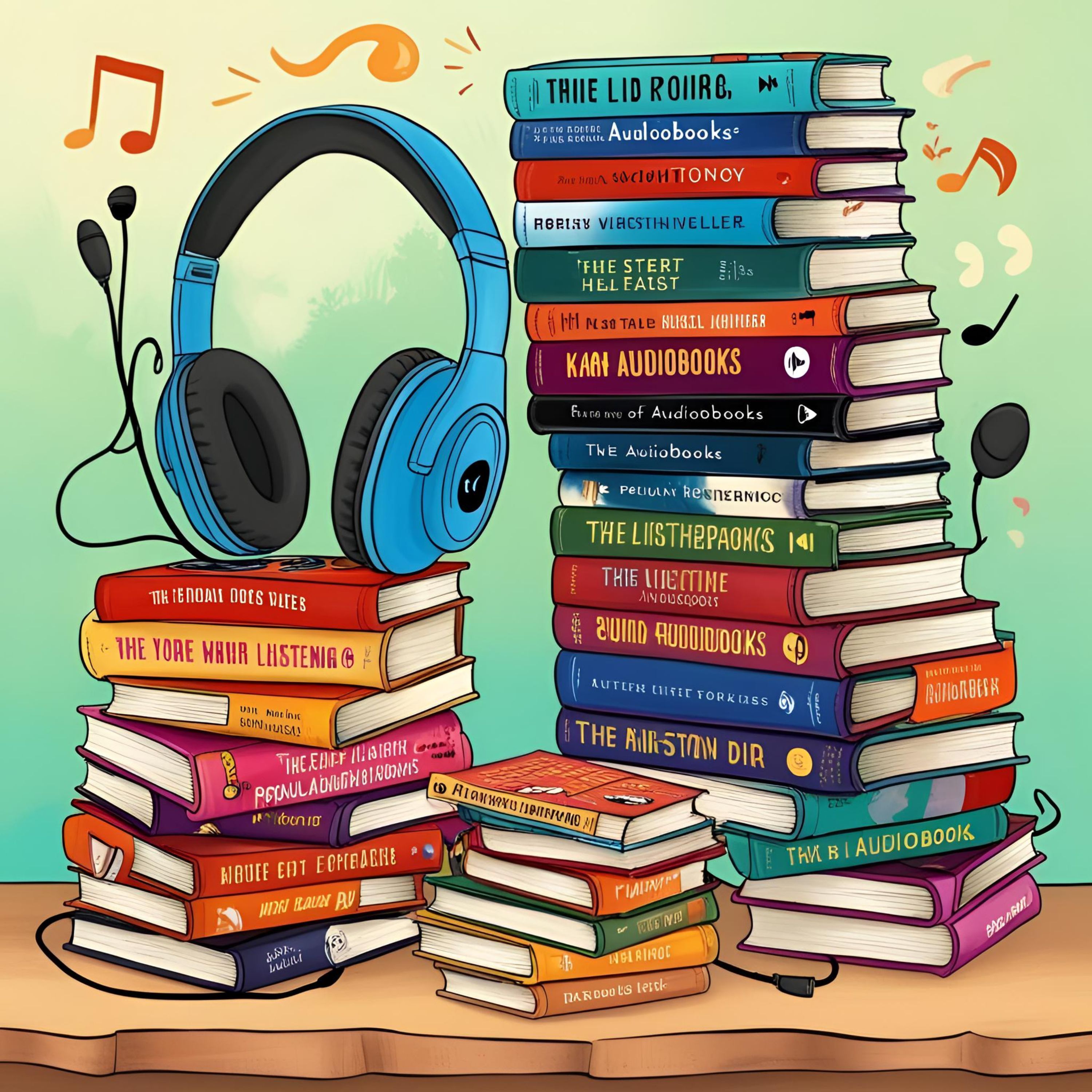 Connect to Your Favorite Audiobook Titles Instantly Online