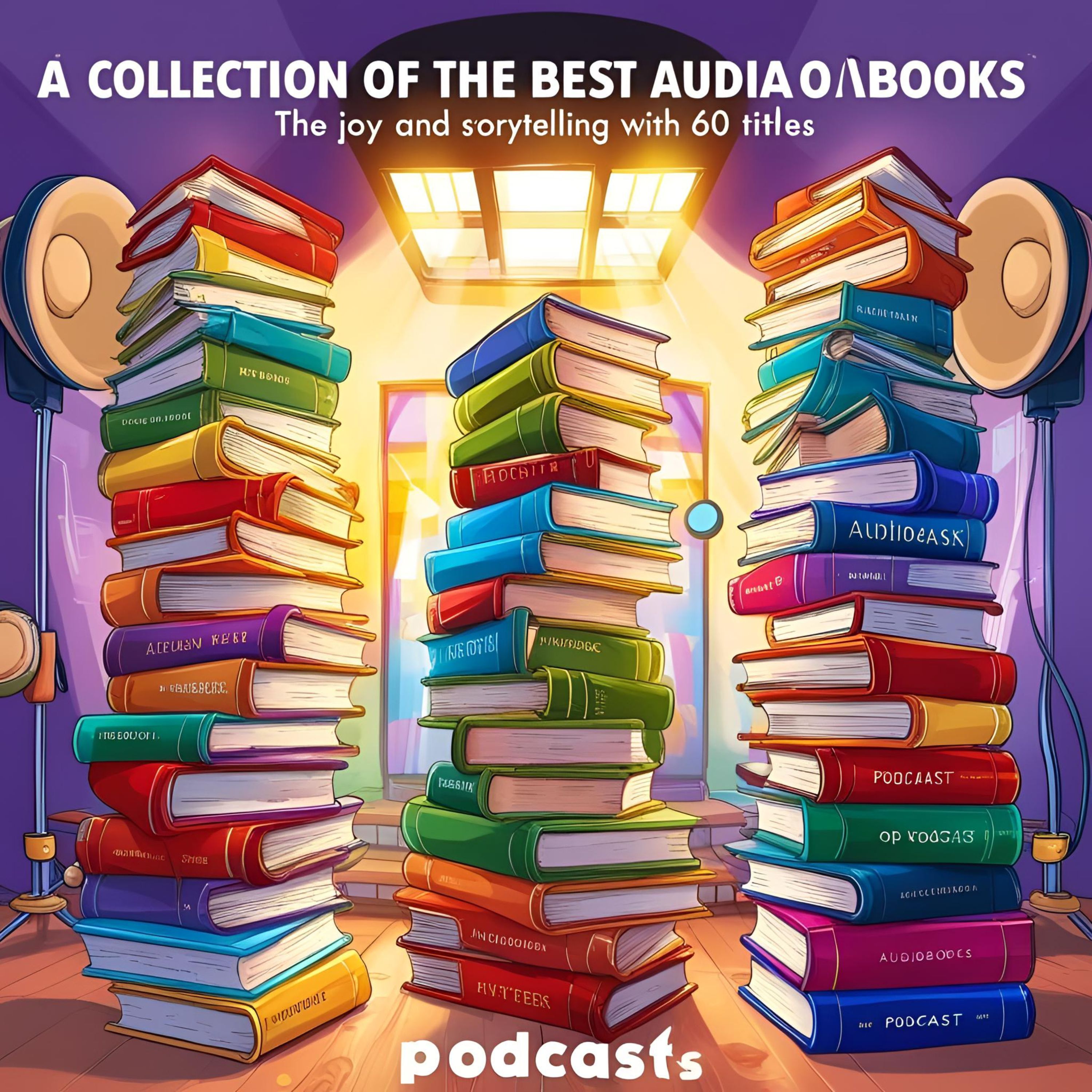 Step Inside A Full Audiobook That Is Simply Ground-Breaking.